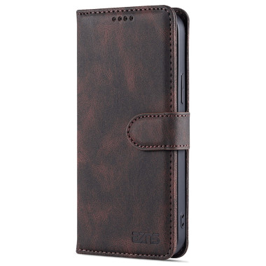 Housse iPhone 13 mini AZNS Portefeuille Support Modèle 2