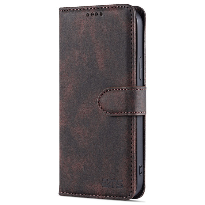 Housse iPhone 13 mini AZNS Portefeuille Support Modèle 2