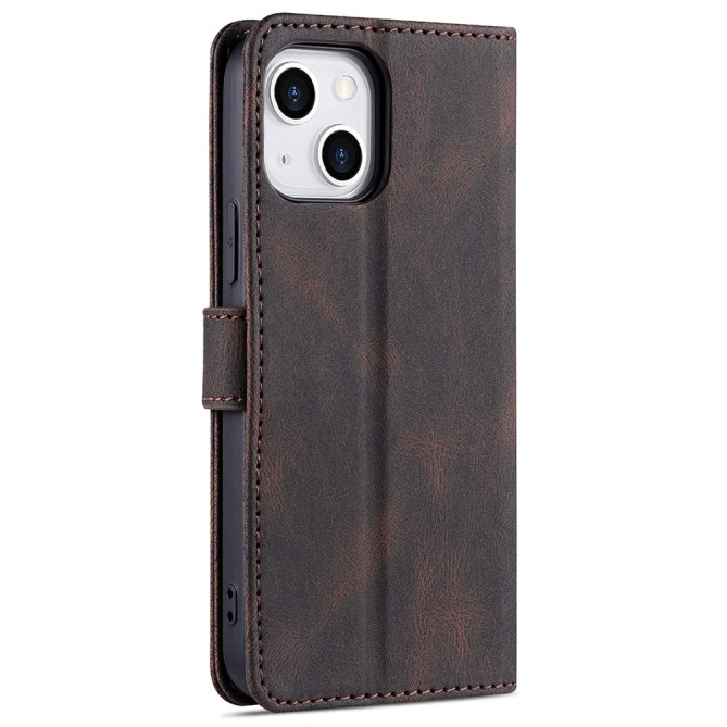 Housse iPhone 13 mini AZNS Portefeuille Support Modèle 2