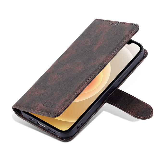 Housse iPhone 13 mini AZNS Portefeuille Support Modèle 2
