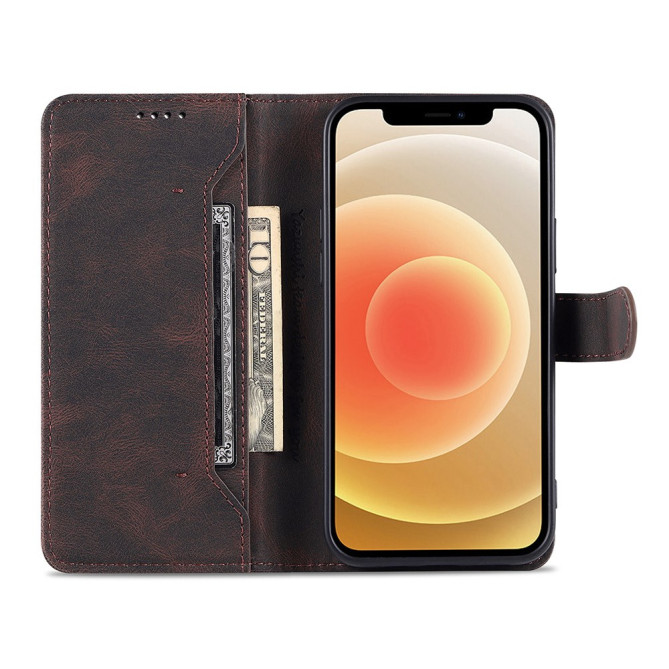 Housse iPhone 13 mini AZNS Portefeuille Support Modèle 2