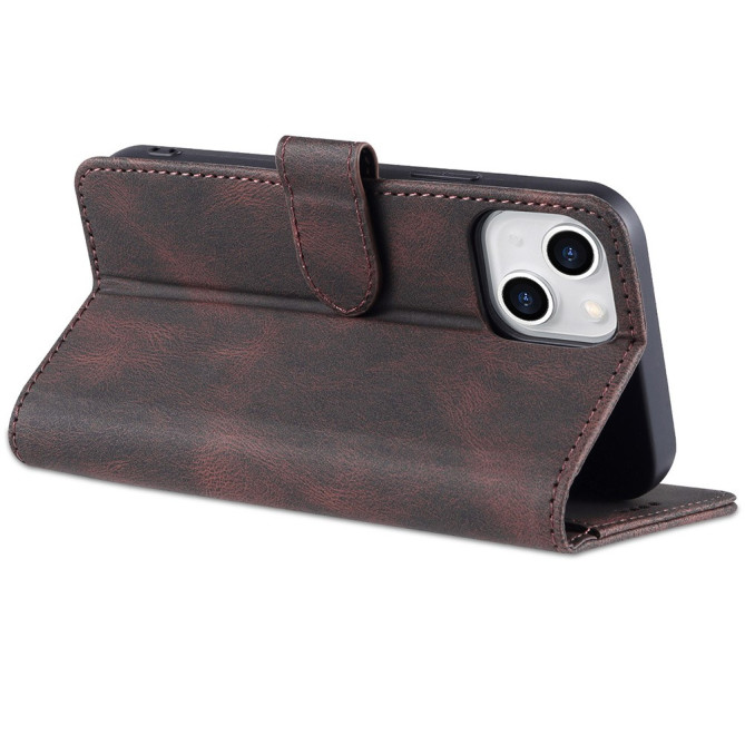 Housse iPhone 13 mini AZNS Portefeuille Support Modèle 2