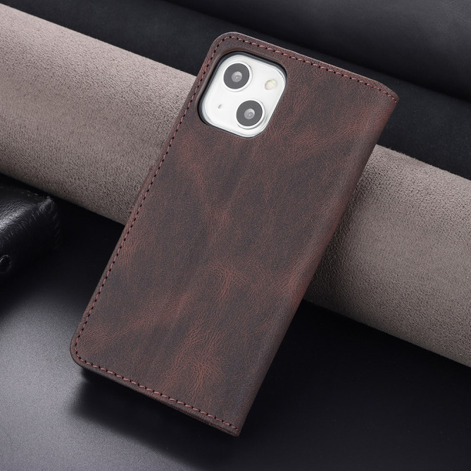 Housse iPhone 13 mini AZNS Portefeuille Support Modèle 2