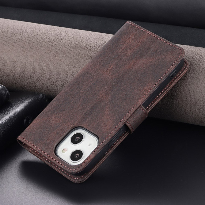 Housse iPhone 13 mini AZNS Portefeuille Support Modèle 2