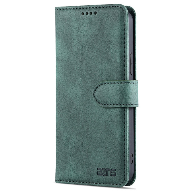 Housse iPhone 13 mini AZNS Portefeuille Support Modèle 2