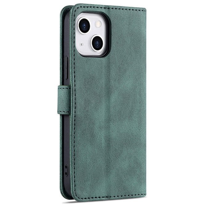 Housse iPhone 13 mini AZNS Portefeuille Support Modèle 2