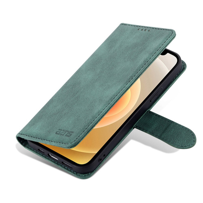 Housse iPhone 13 mini AZNS Portefeuille Support Modèle 2