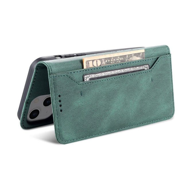 Housse iPhone 13 mini AZNS Portefeuille Support Modèle 2