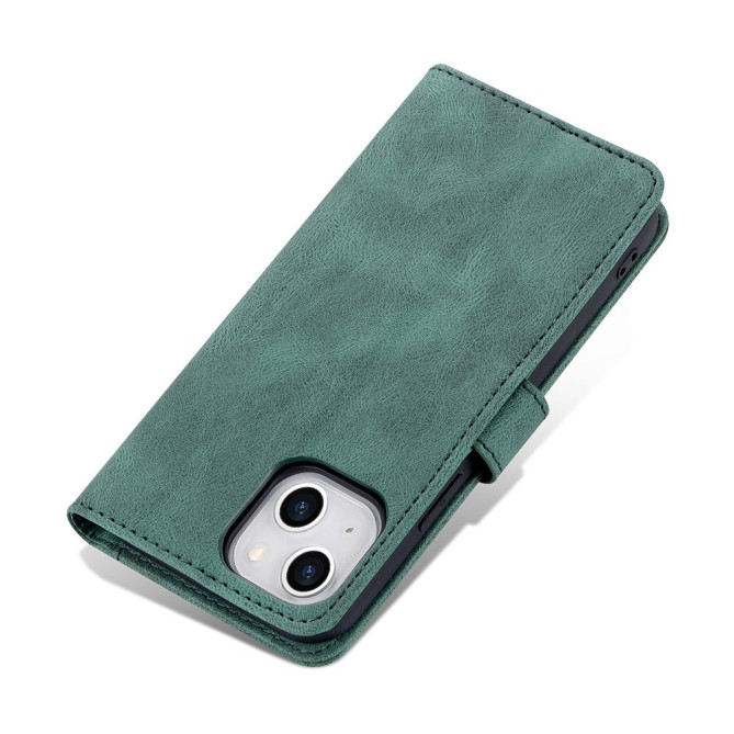 Housse iPhone 13 mini AZNS Portefeuille Support Modèle 2