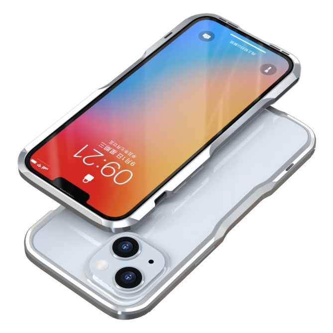 Coque iPhone 13 mini Fine et Légère Modèle 4