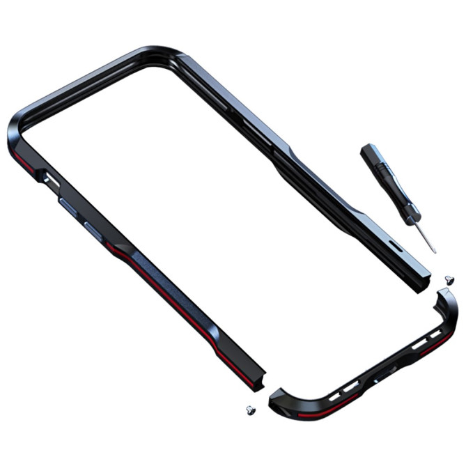 Coque iPhone 13 mini Fine et Légère Modèle 4