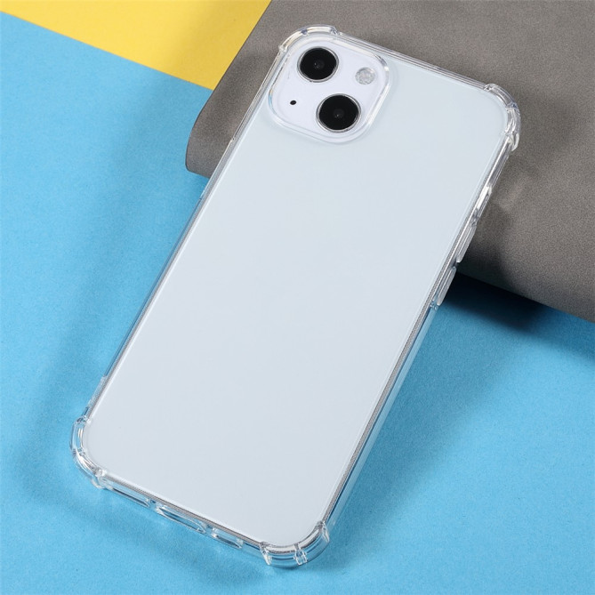 Coque iPhone 13 mini Transparente Modèle 10
