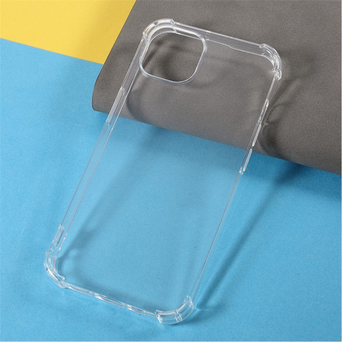 Coque iPhone 13 mini Transparente Modèle 10