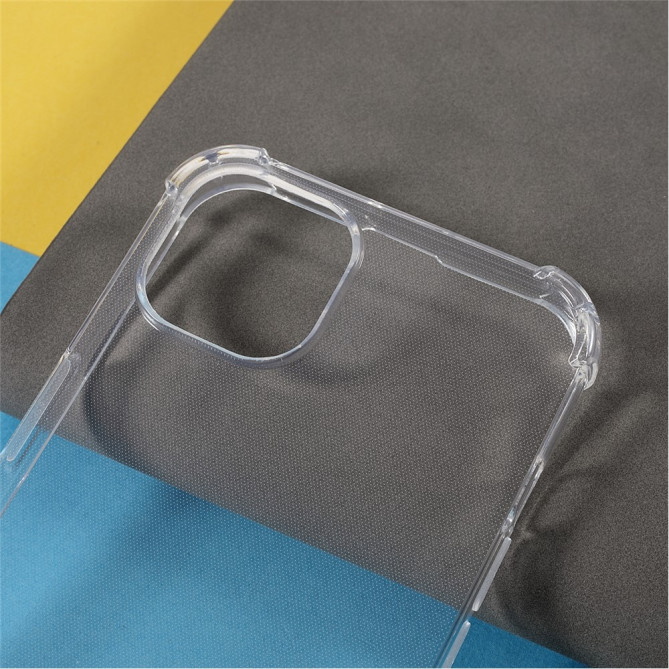 Coque iPhone 13 mini Transparente Modèle 10