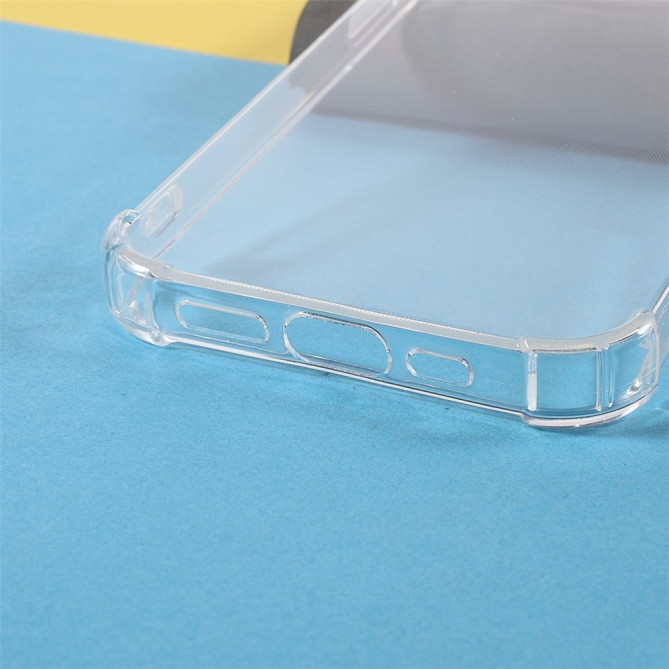 Coque iPhone 13 mini Transparente Modèle 10