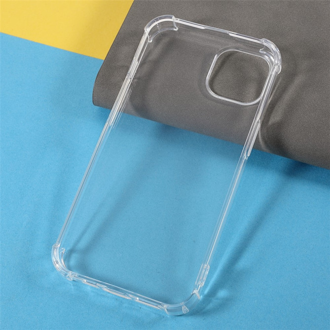 Coque iPhone 13 mini Transparente Modèle 10