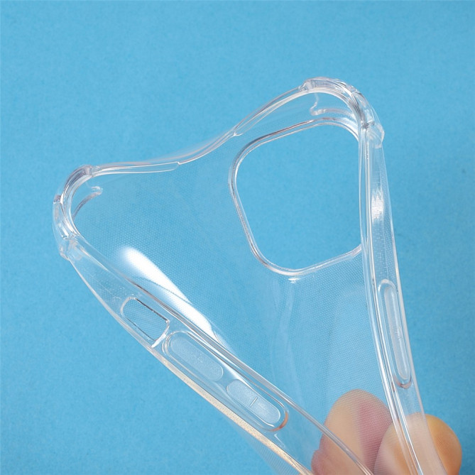 Coque iPhone 13 mini Transparente Modèle 10