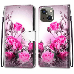 Housse iPhone 13 mini Wild Rose