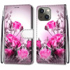 Housse iPhone 13 mini Wild Rose