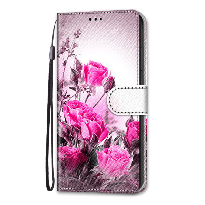 Housse iPhone 13 mini Wild Rose
