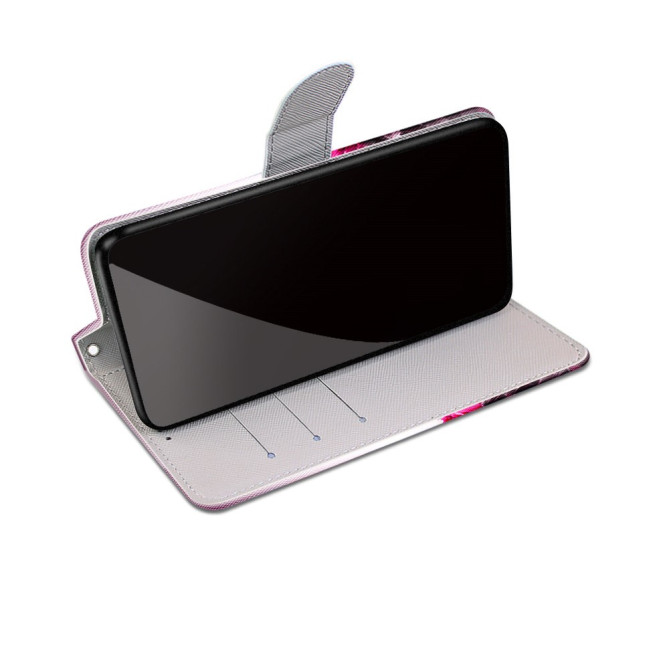 Housse iPhone 13 mini Wild Rose