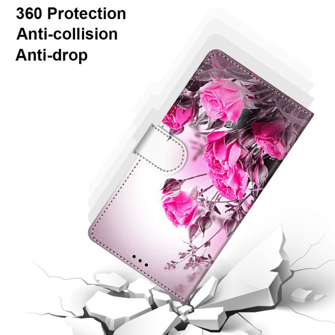 Housse iPhone 13 mini Wild Rose