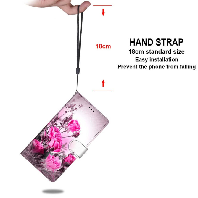 Housse iPhone 13 mini Wild Rose