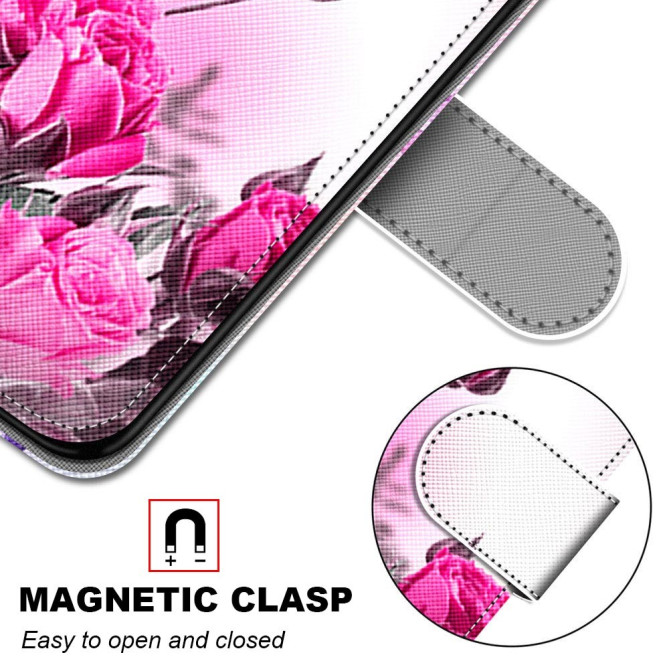 Housse iPhone 13 mini Wild Rose