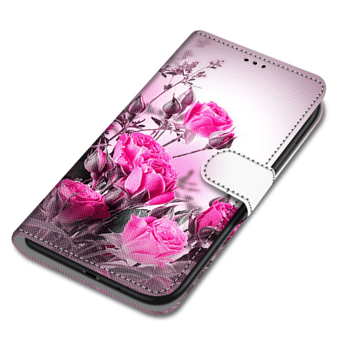 Housse iPhone 13 mini Wild Rose