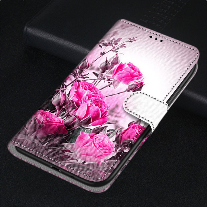 Housse iPhone 13 mini Wild Rose