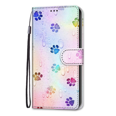 Housse iPhone 13 mini Paw Prints