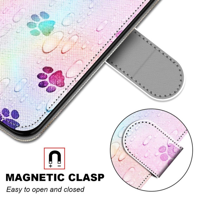 Housse iPhone 13 mini Paw Prints