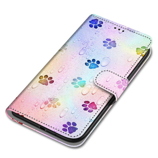 Housse iPhone 13 mini Paw Prints