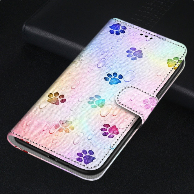Housse iPhone 13 mini Paw Prints