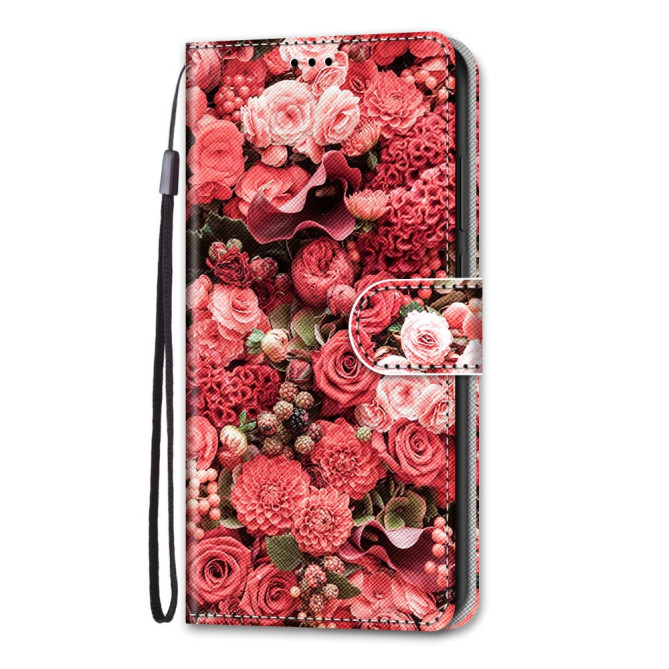 Housse iPhone 13 mini Rose Garden