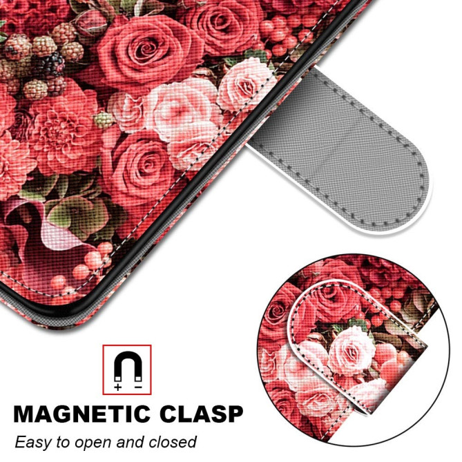 Housse iPhone 13 mini Rose Garden
