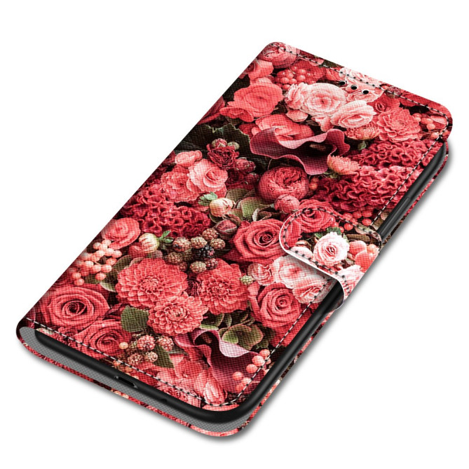 Housse iPhone 13 mini Rose Garden