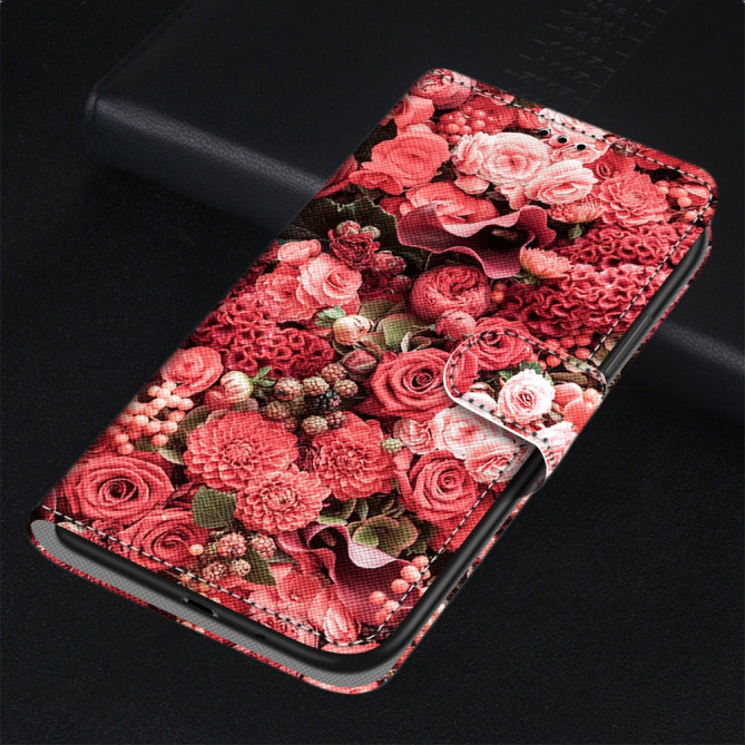 Housse iPhone 13 mini Rose Garden