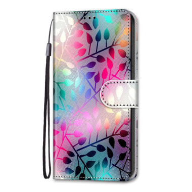 Housse iPhone 13 mini Leaves