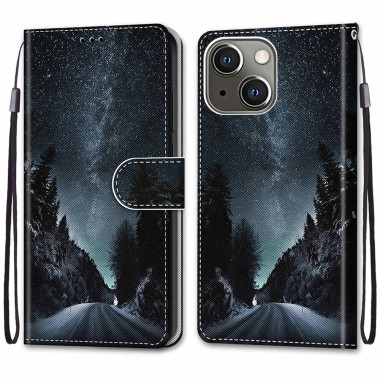 Housse iPhone 13 mini Starry Sky