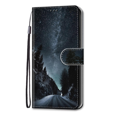 Housse iPhone 13 mini Starry Sky