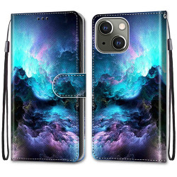 Housse iPhone 13 mini Nebula
