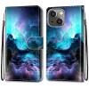 Housse iPhone 13 mini Nebula