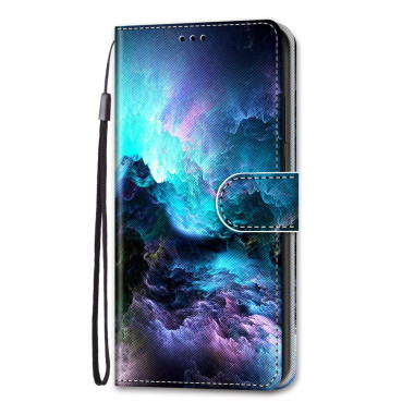 Housse iPhone 13 mini Nebula