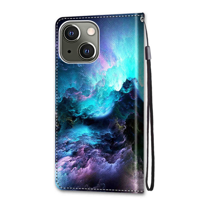 Housse iPhone 13 mini Nebula