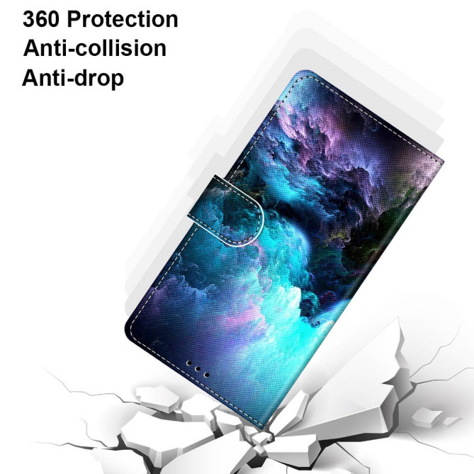 Housse iPhone 13 mini Nebula