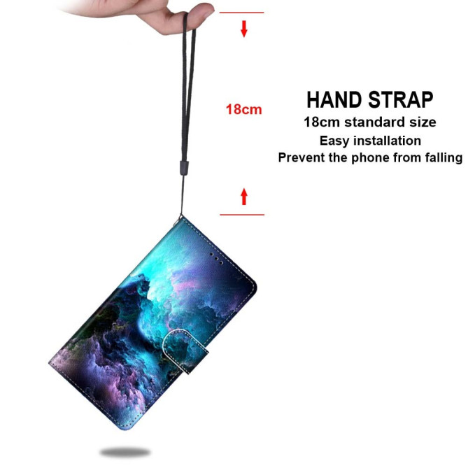 Housse iPhone 13 mini Nebula