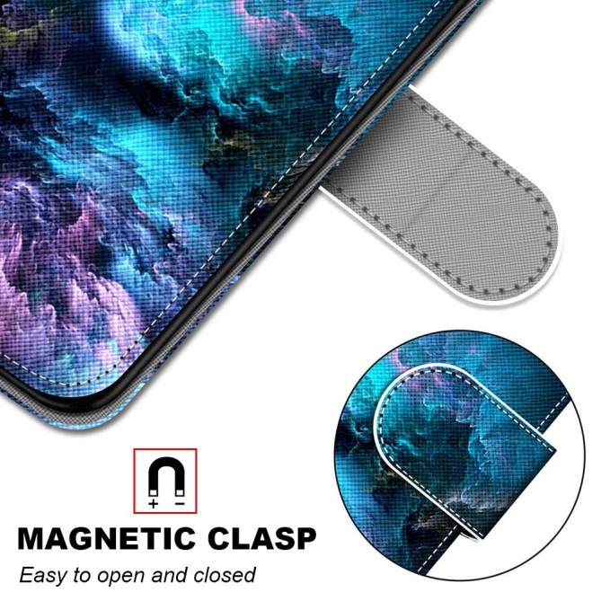 Housse iPhone 13 mini Nebula