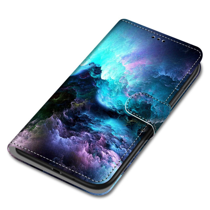 Housse iPhone 13 mini Nebula