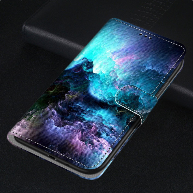 Housse iPhone 13 mini Nebula